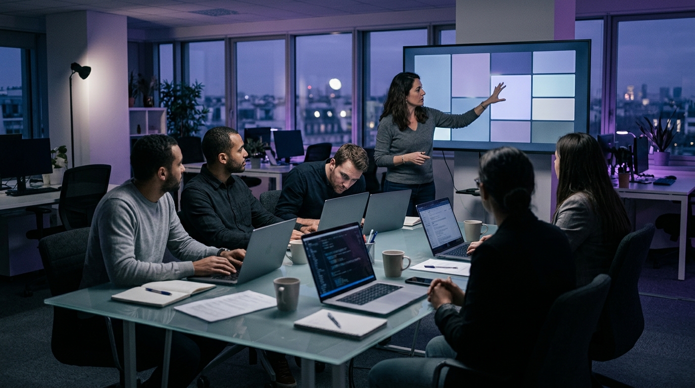 Top 10 des formations ChatGPT en présentiel à Paris en 2026 : comparatif des organismes