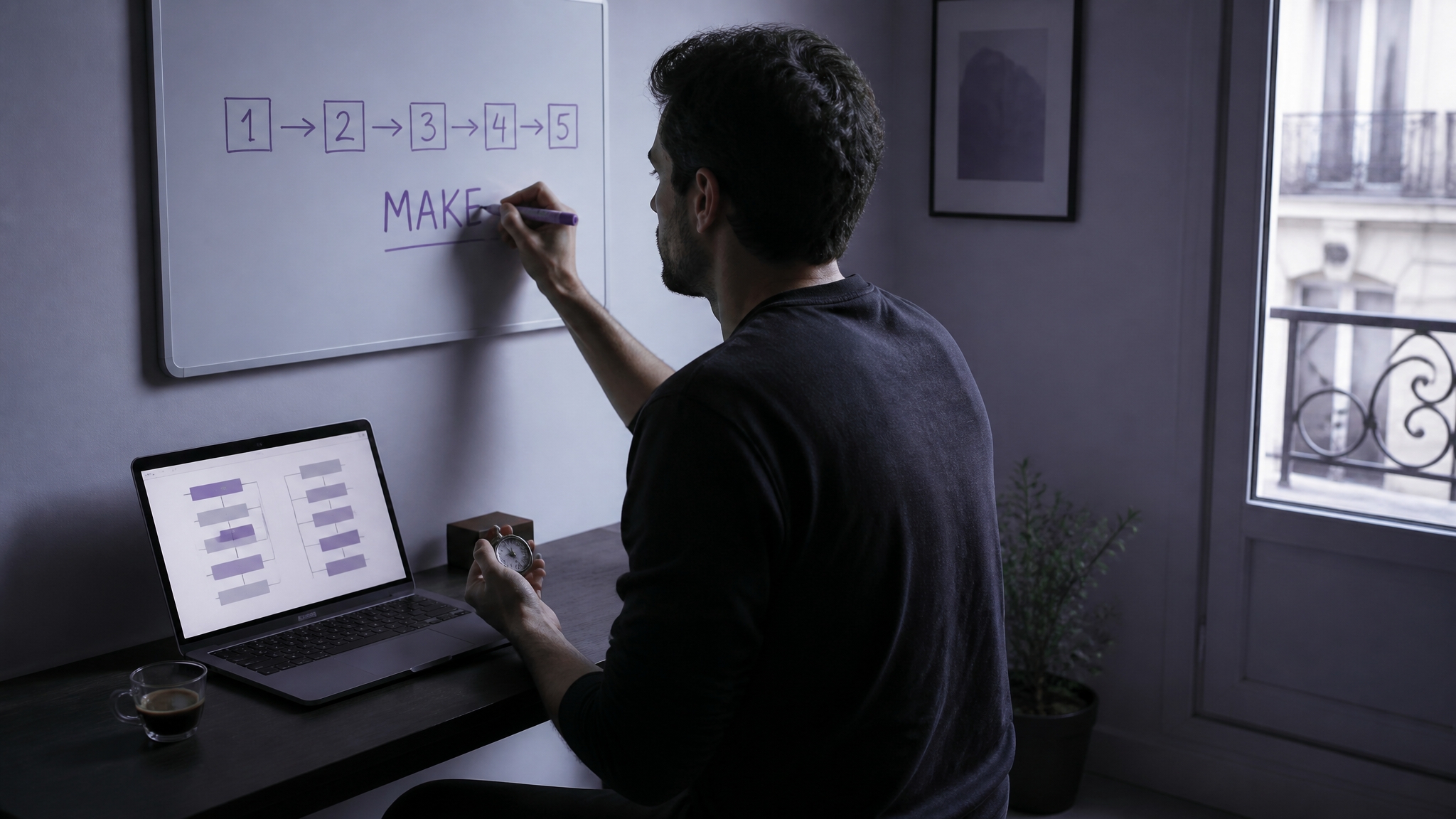 5 automatisations Make et ChatGPT à monter en 1 heure