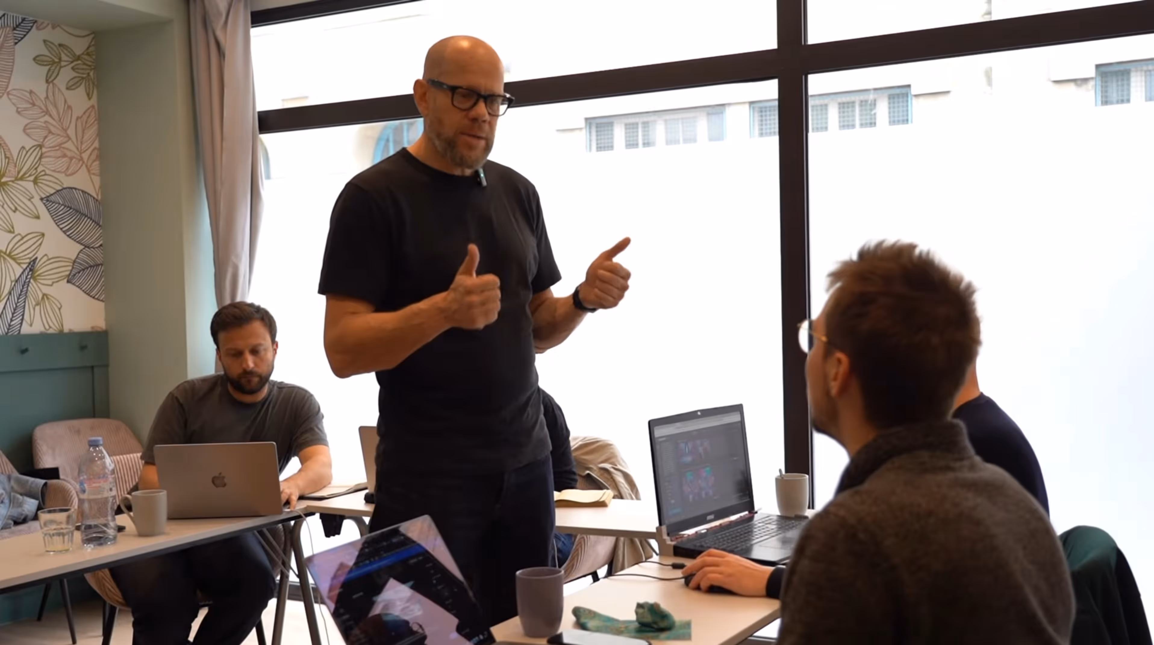 Studeria - Parcours Formation IA en entreprise