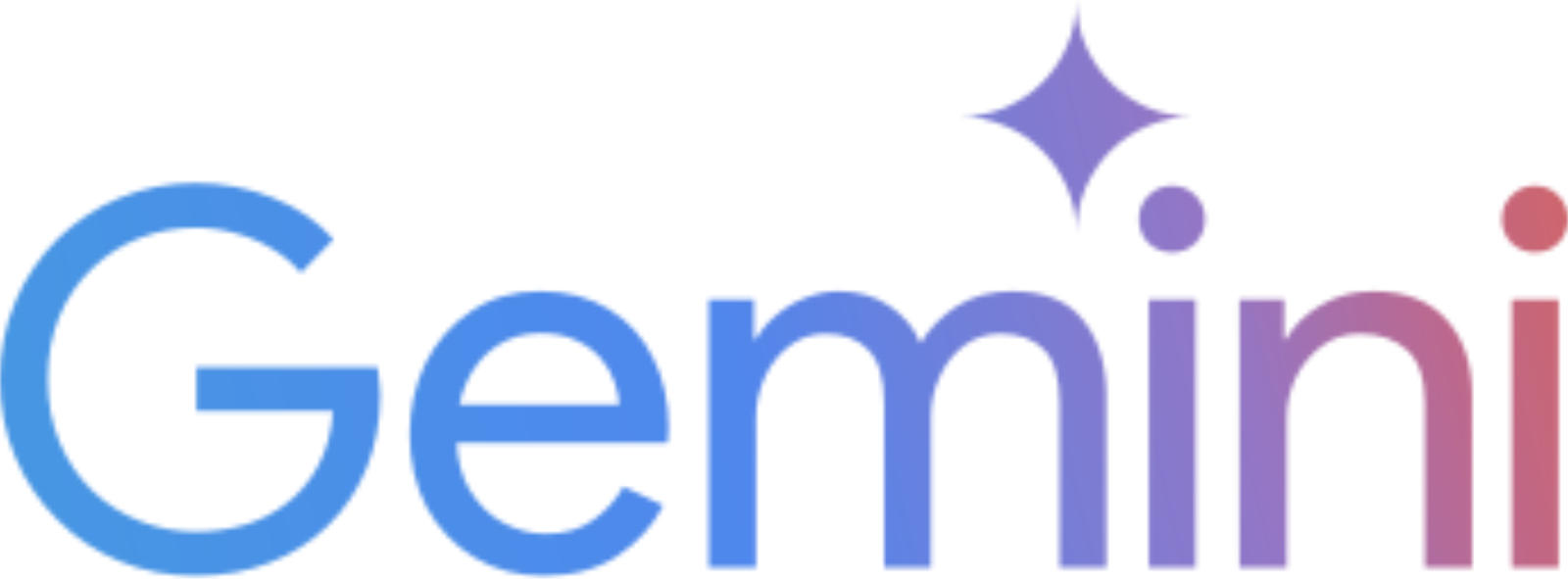 Logo officiel de Gemini, le modèle IA de Google visé par le test de sécurité mené par un chercheur.