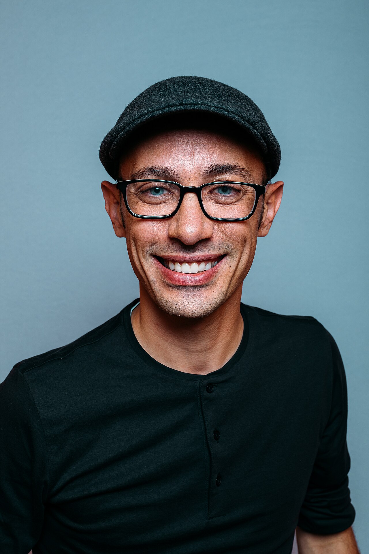 Tobias Lütke, cofondateur et PDG de Shopify, qui a popularisé le terme slop grenade.