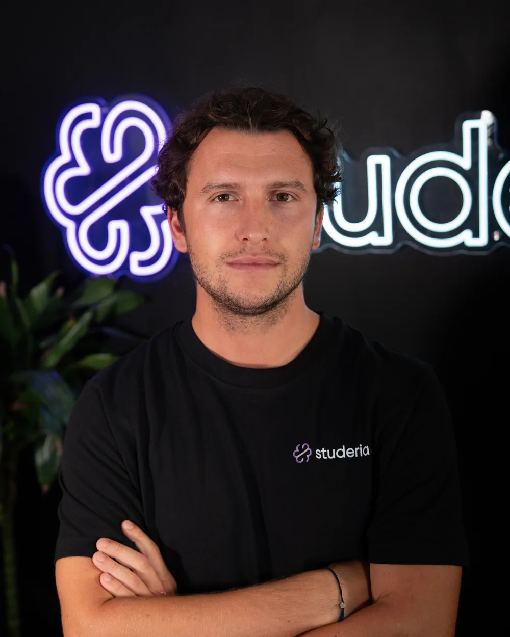 Guillaume Liesse, CMO de Studeria