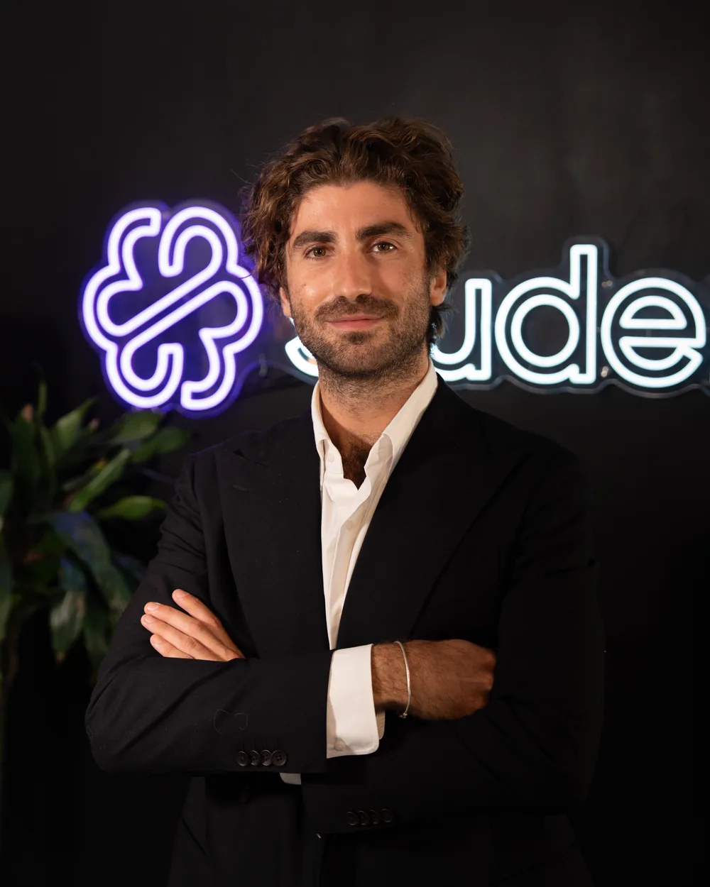 Oscar Berger, CFO de Studeria