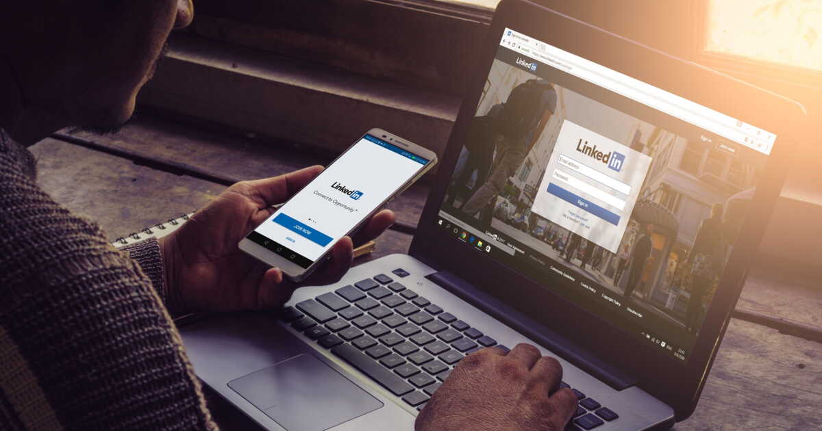 Chercher un emploi : cette erreur que font 85 % des jeunes actifs avec leur réseau LinkedIn