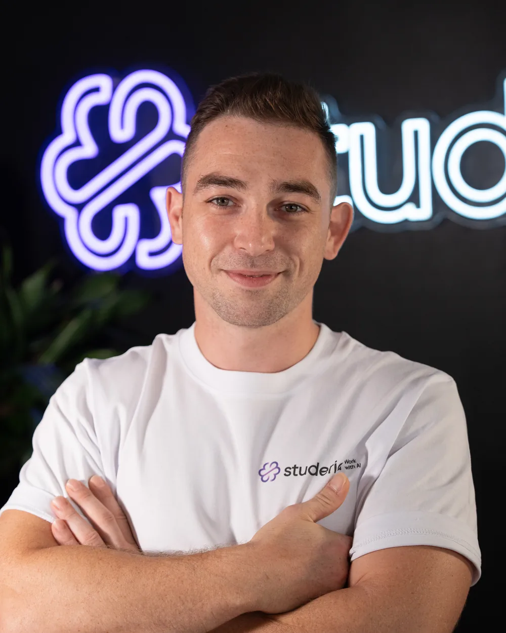 Paul Ferrante, Chef de projet IA de Studeria