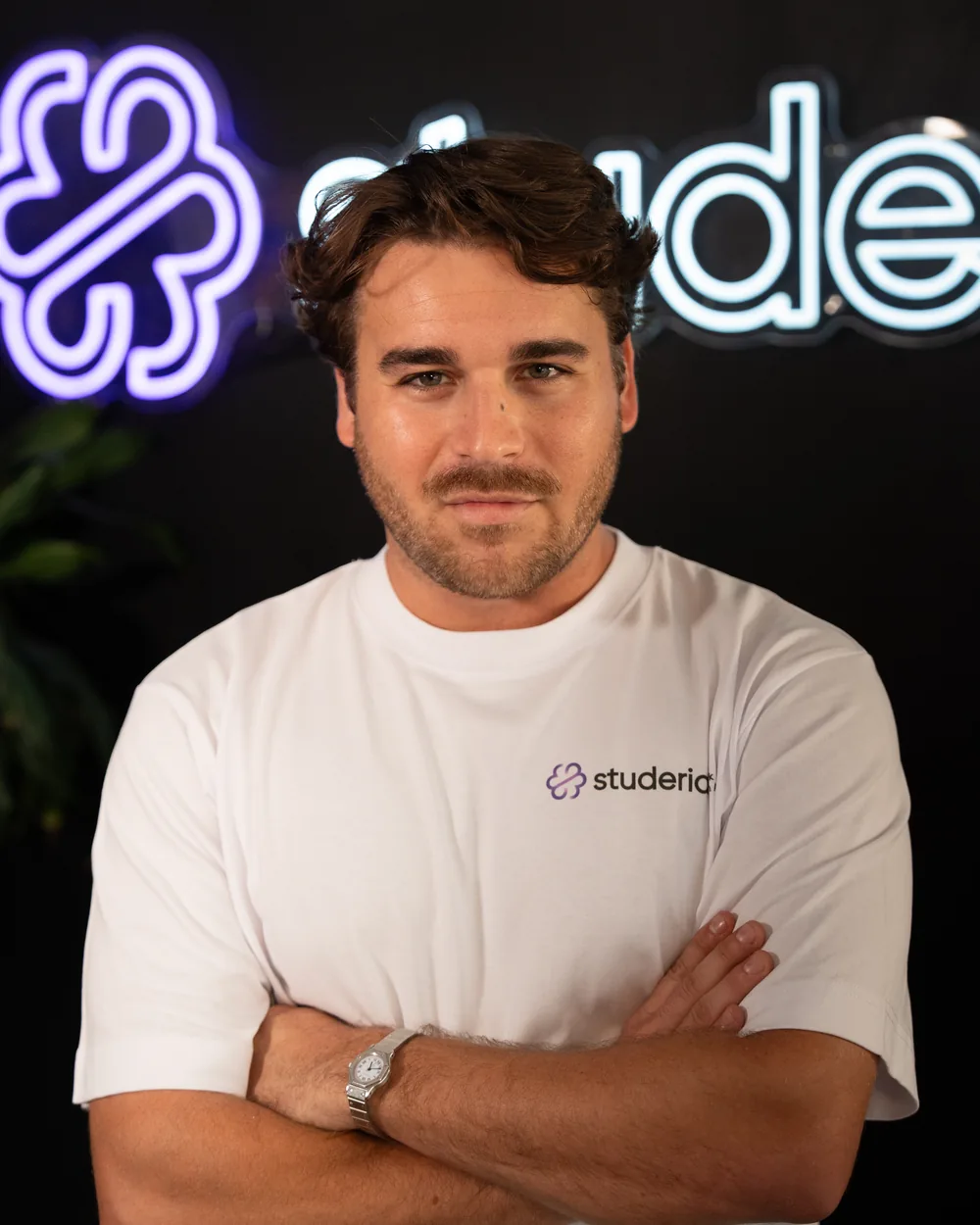 Victor Behra, CSM de Studeria