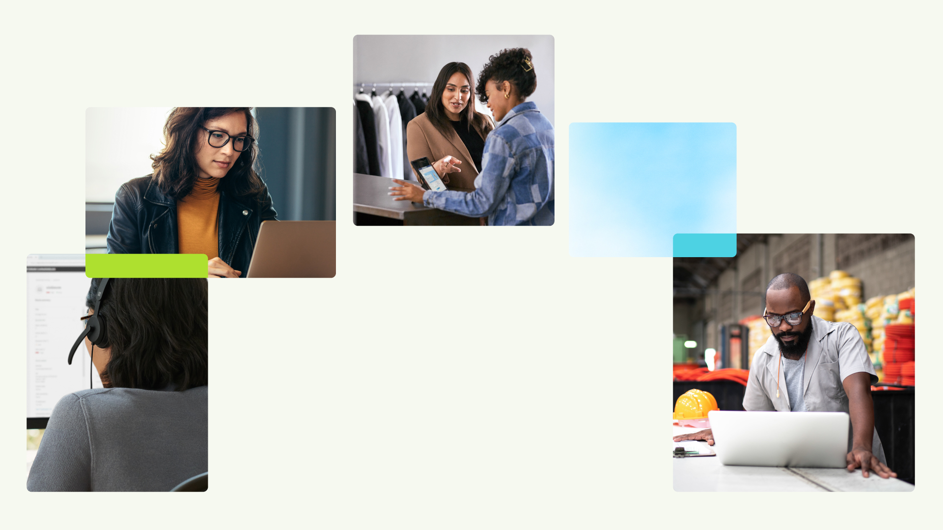 Microsoft Work IQ, visuel officiel Dynamics 365