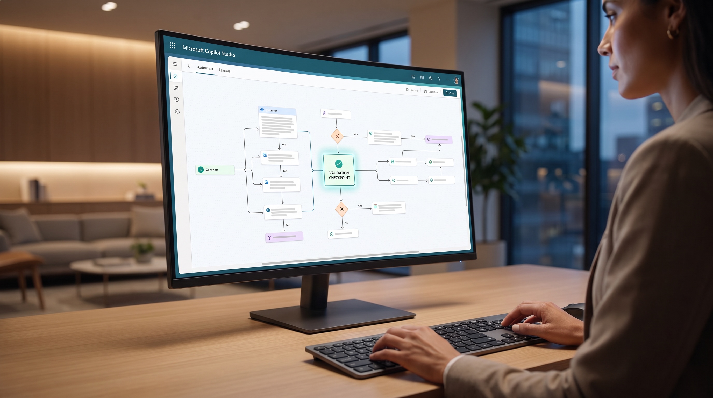 Fiabiliser un agent IA sur un process métier