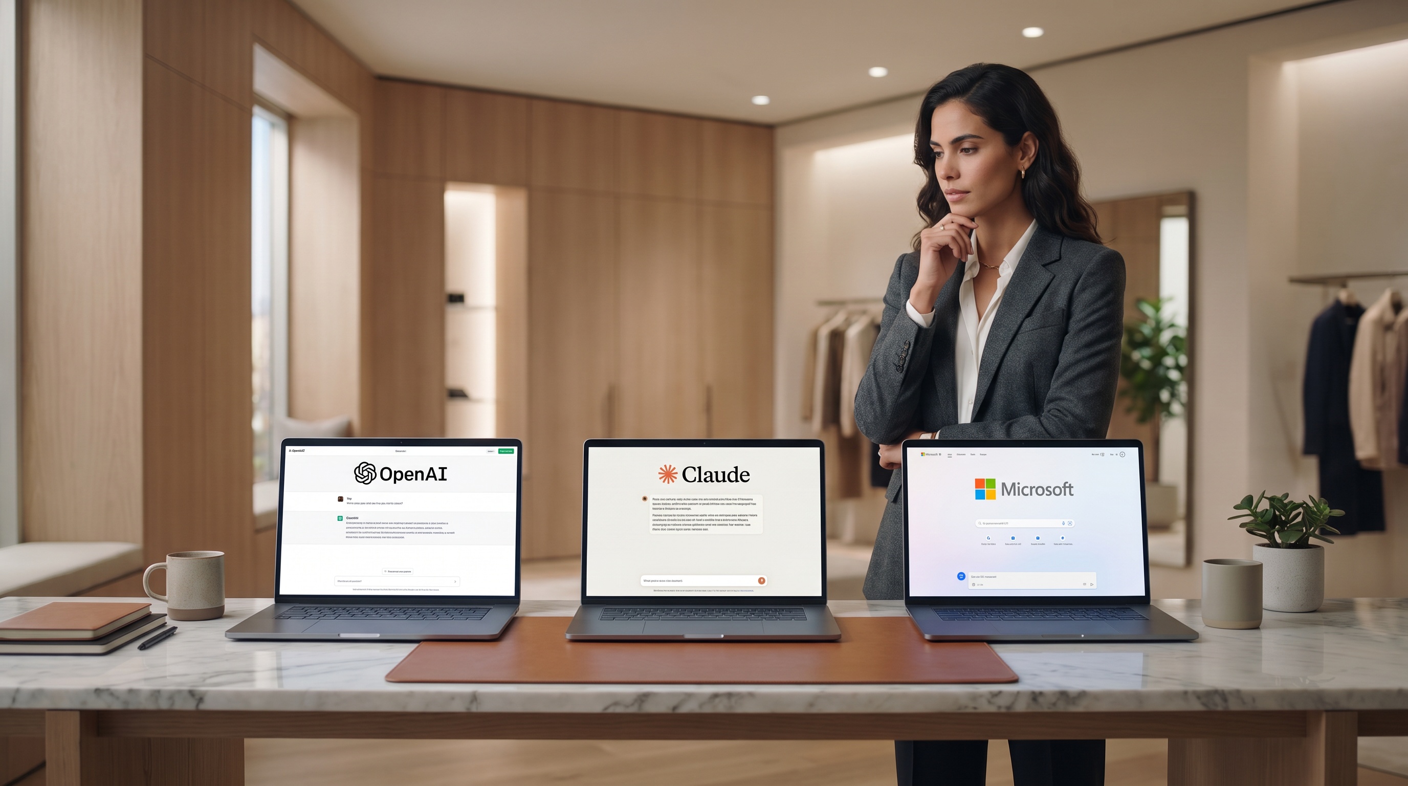 ChatGPT, Claude ou Copilot : quel assistant IA pour une PME