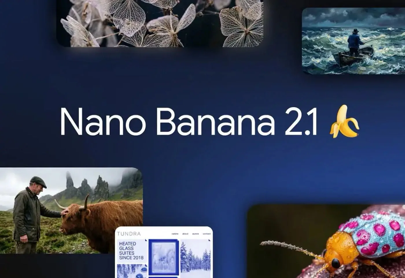 Nano Banana 2.1, le modèle d'image IA de Google