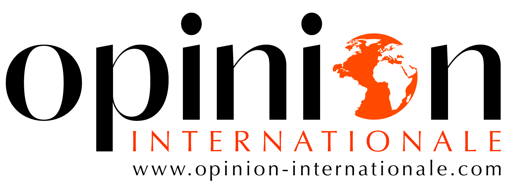 Logo Opinion Internationale