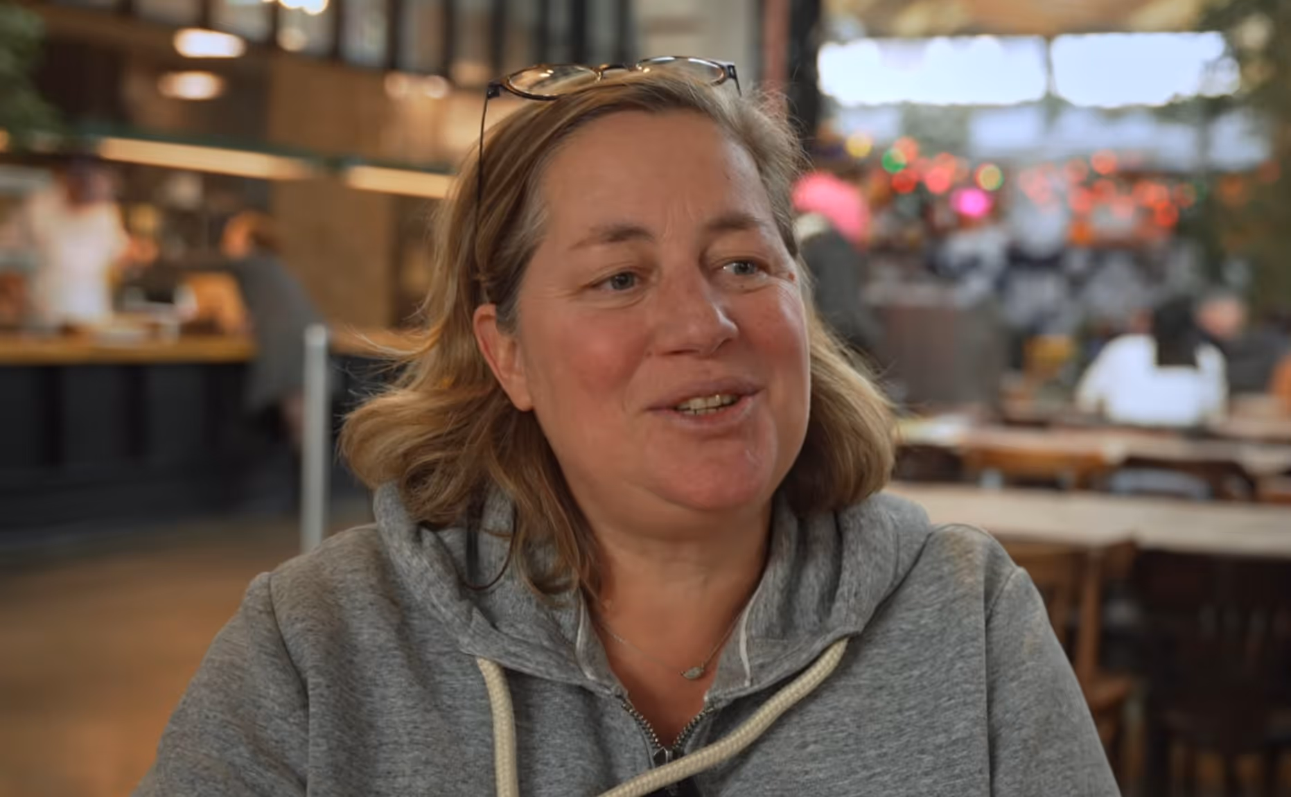 Témoignage vidéo de Julie