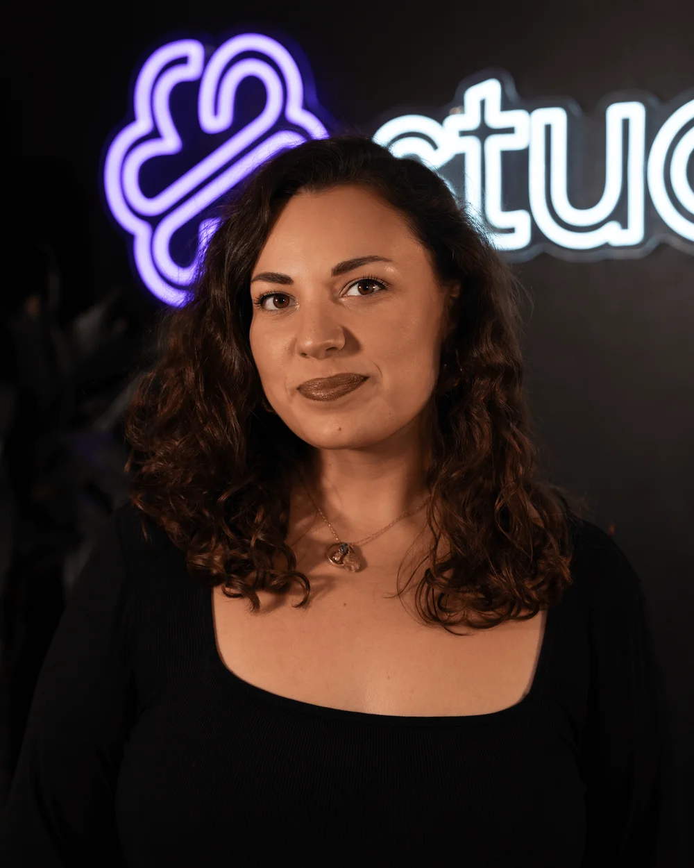 Claudie Dellinger, content creator et video editor de Studeria