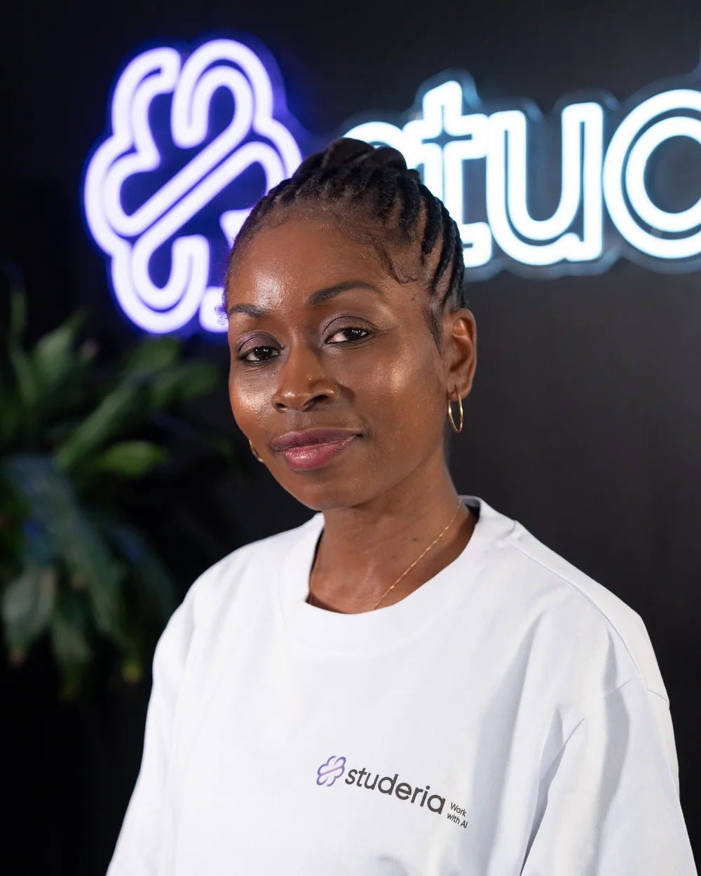 Rosalie Dreux, conseillère en formation de Studeria