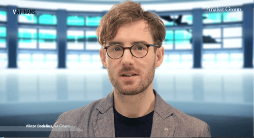 Bull or Bear: "Bolaget har mycket god potential på kort sikt"