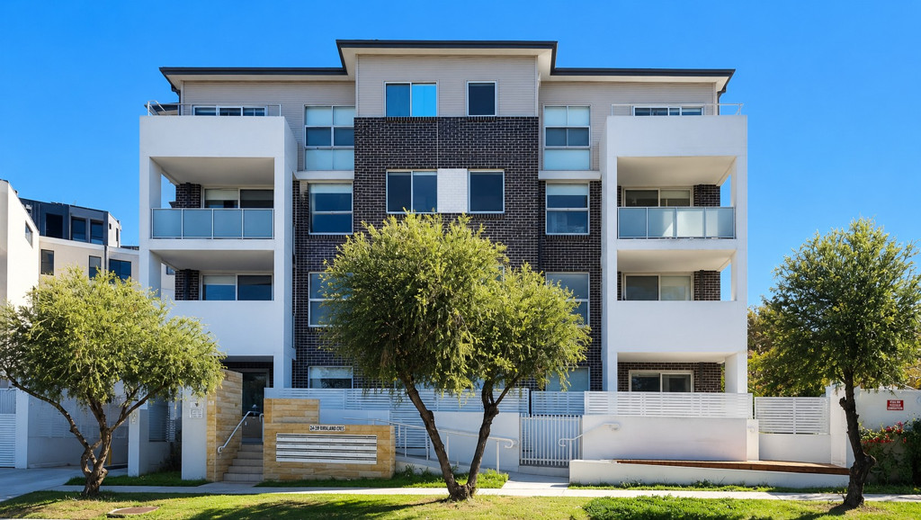 Modern Two-Bedroom Apartment Offering Style, Space & Convenience
