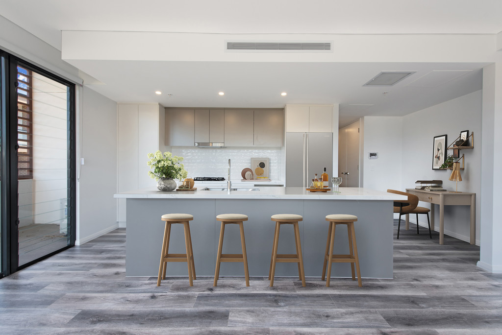 Impressive Two-Bedroom Apartment in a Convenient North Kellyville Location