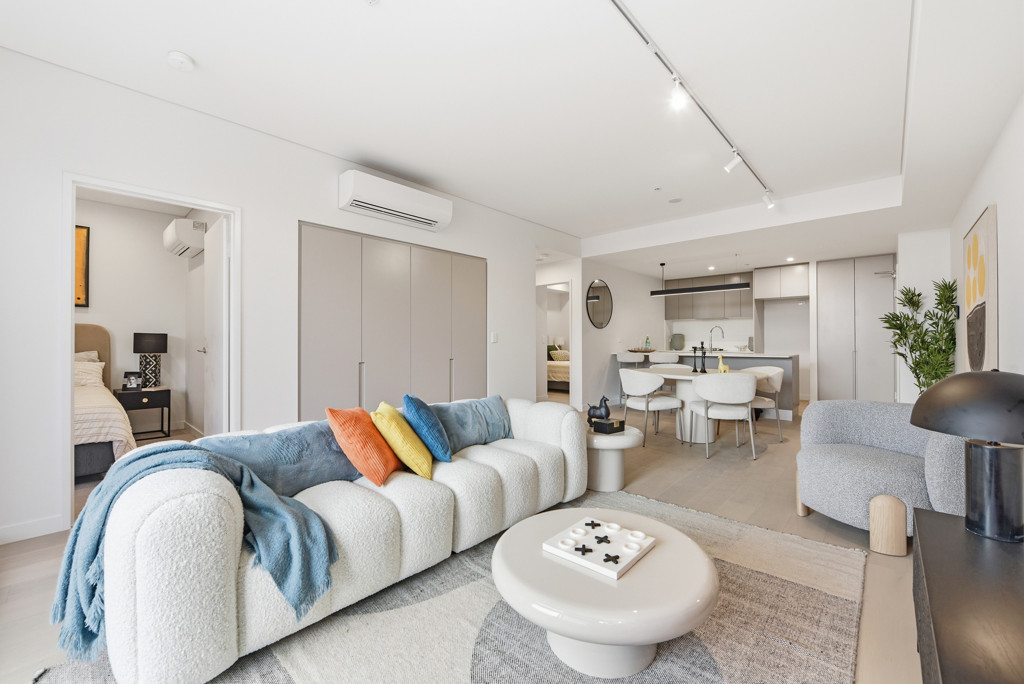 Brand New Boutique Apartment in the Heart of Petersham