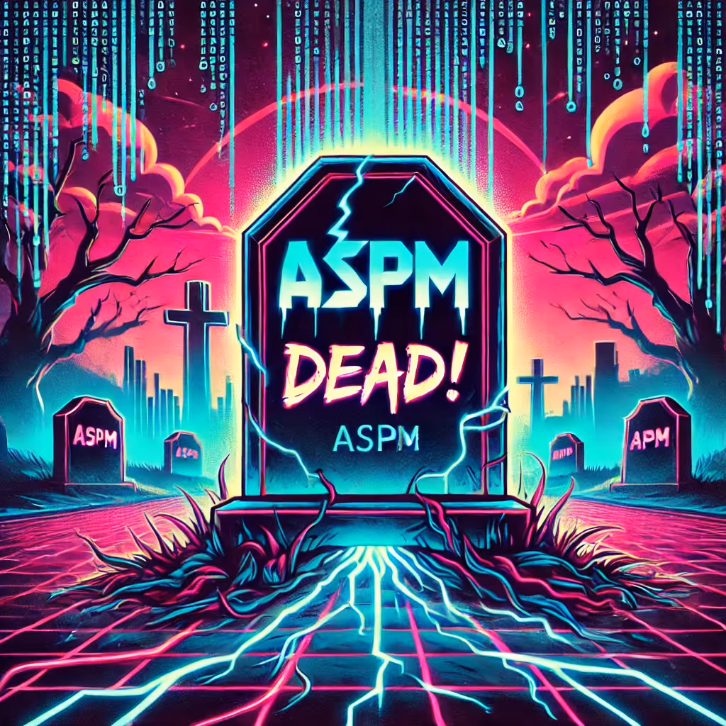 Is ASPM Dead? Tuskira