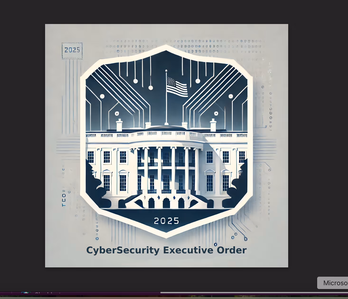 Tuskira 2025 Cybersecurity Executive Order