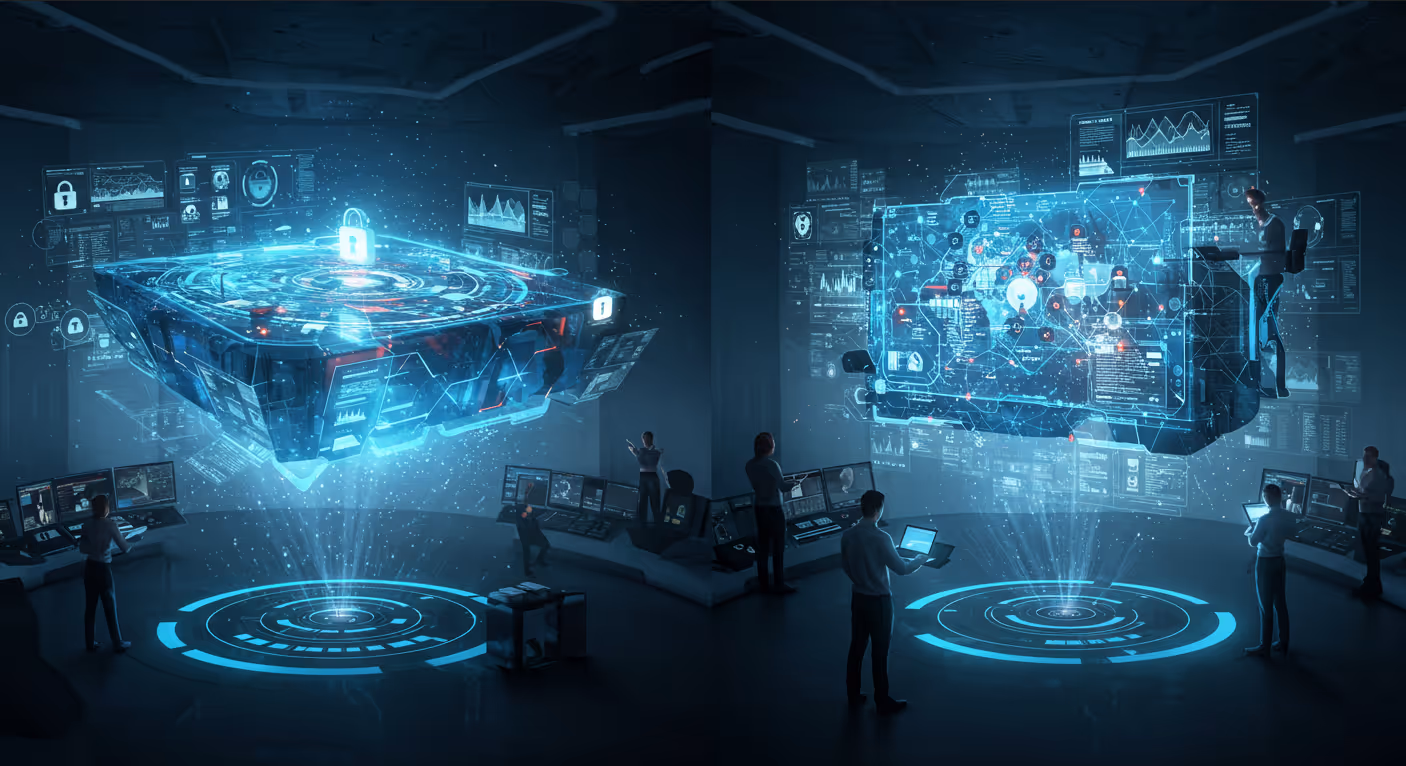 Digital Twin in CyberSecurity - Tuskira