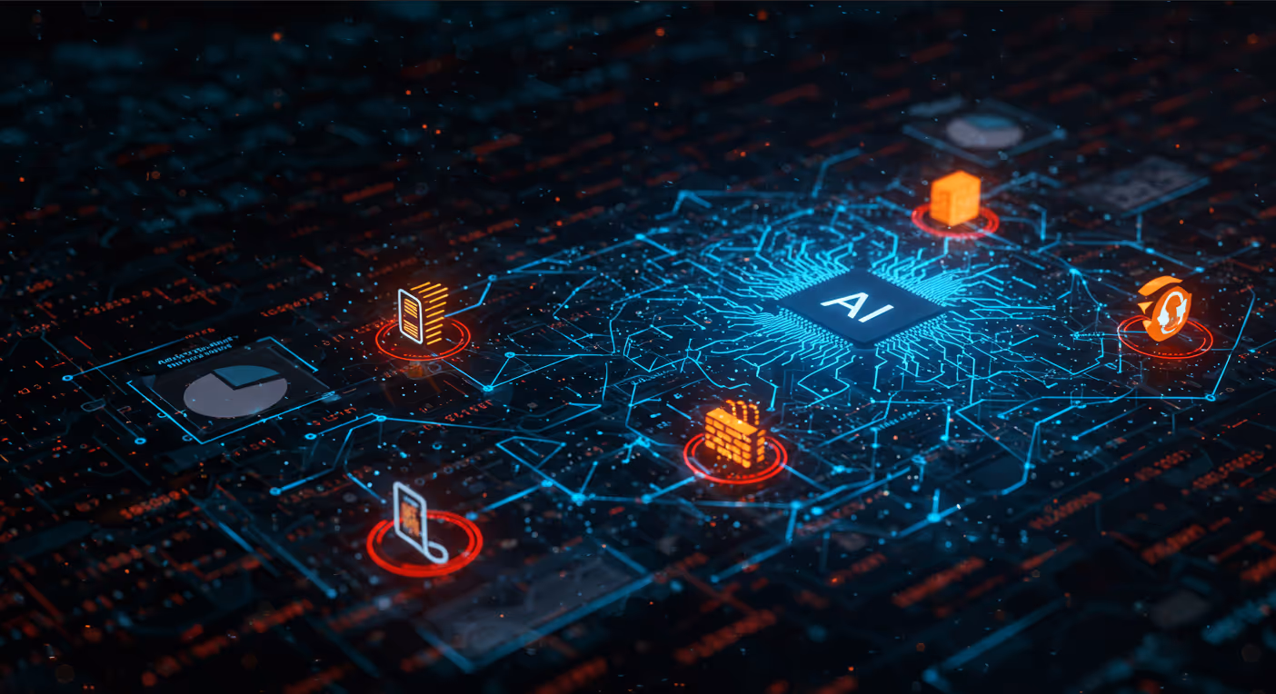 AI cyber threats - Tuskira