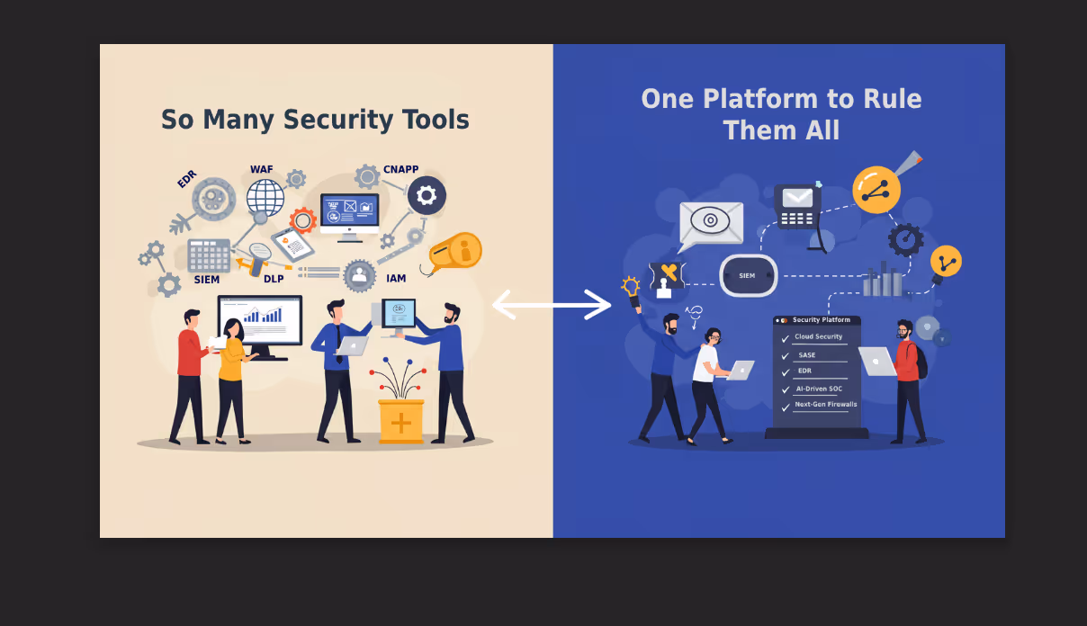 Platformization vs. Point Solutions - Tuskira