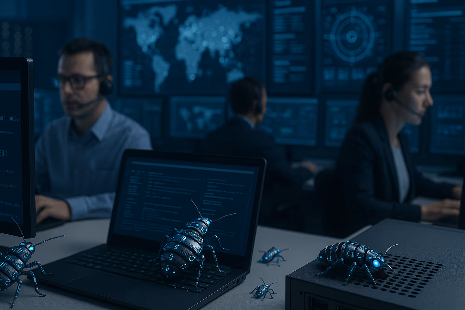 Are Attackers Already Using AI Against Your SOC?