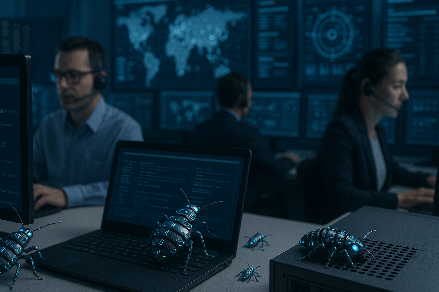 Are Attackers Already Using AI Against Your SOC?