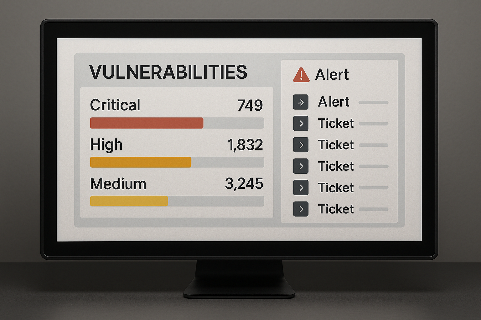Vuln Score Tuskira