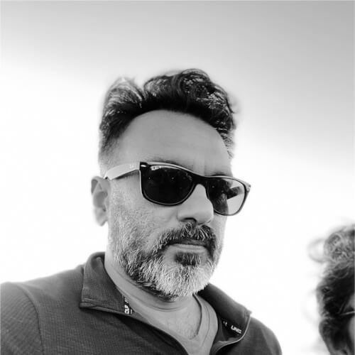 Anoop Pudhukode
