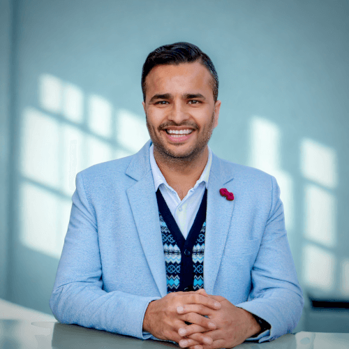 Madhul Sachdeva