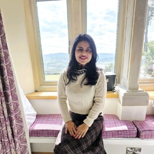 Jaya Agnihotri