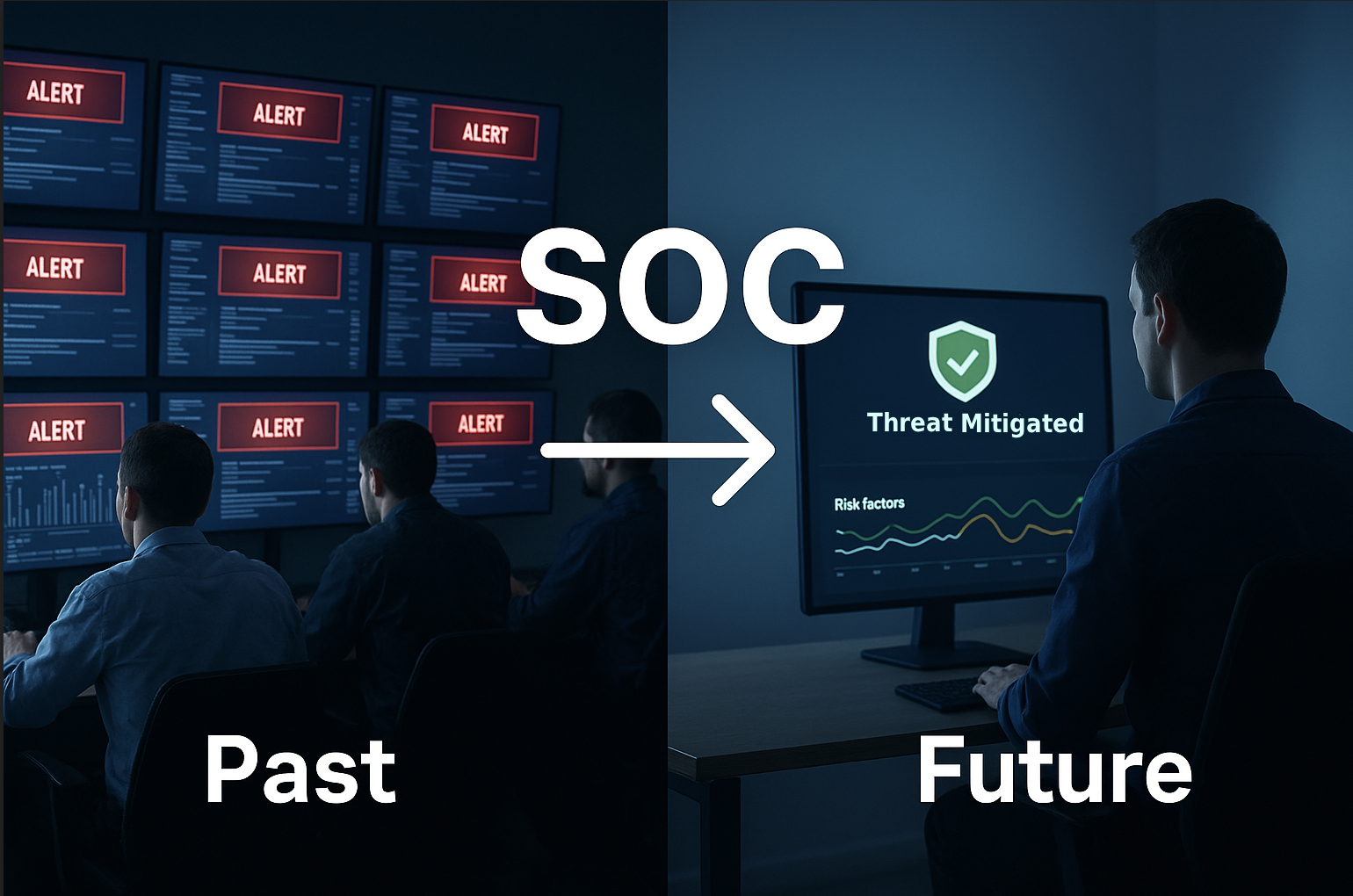 GIGAOM + Tuskira on SOC