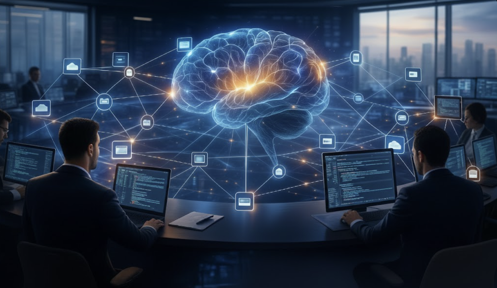 Tuskira AI in Attack Surface