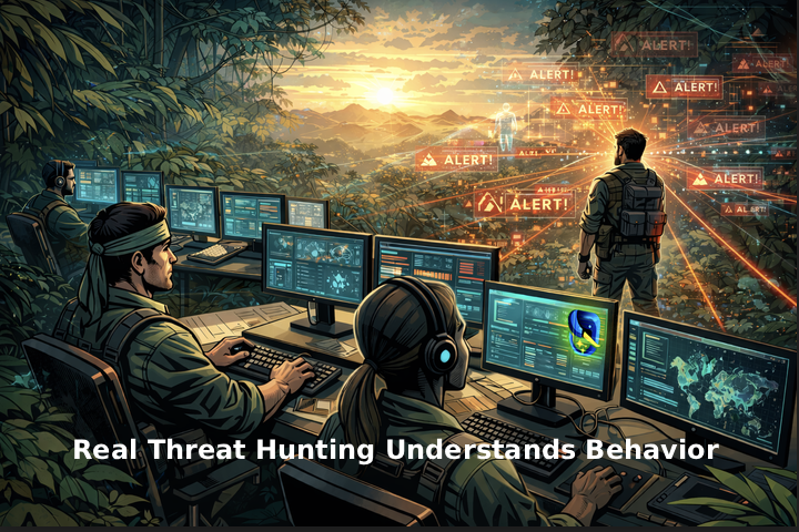 Threat hunting in 2026 - Tuskira