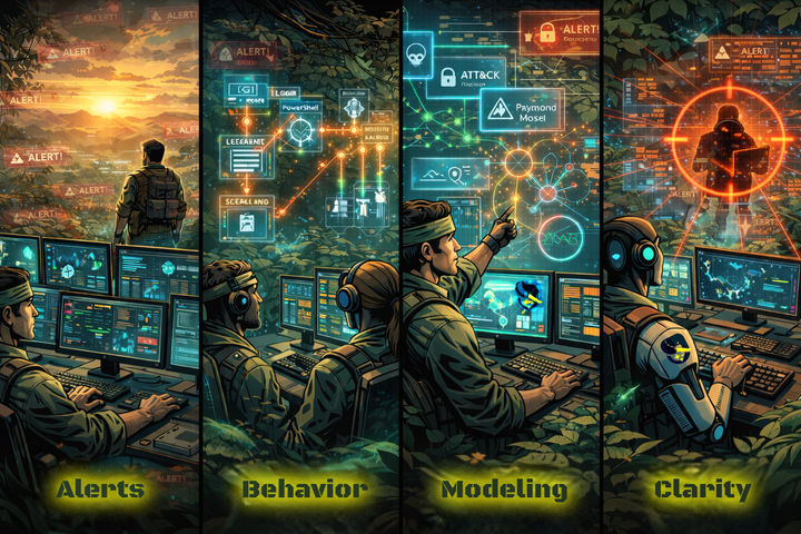 Threat hunting in 2026 - Tuskira