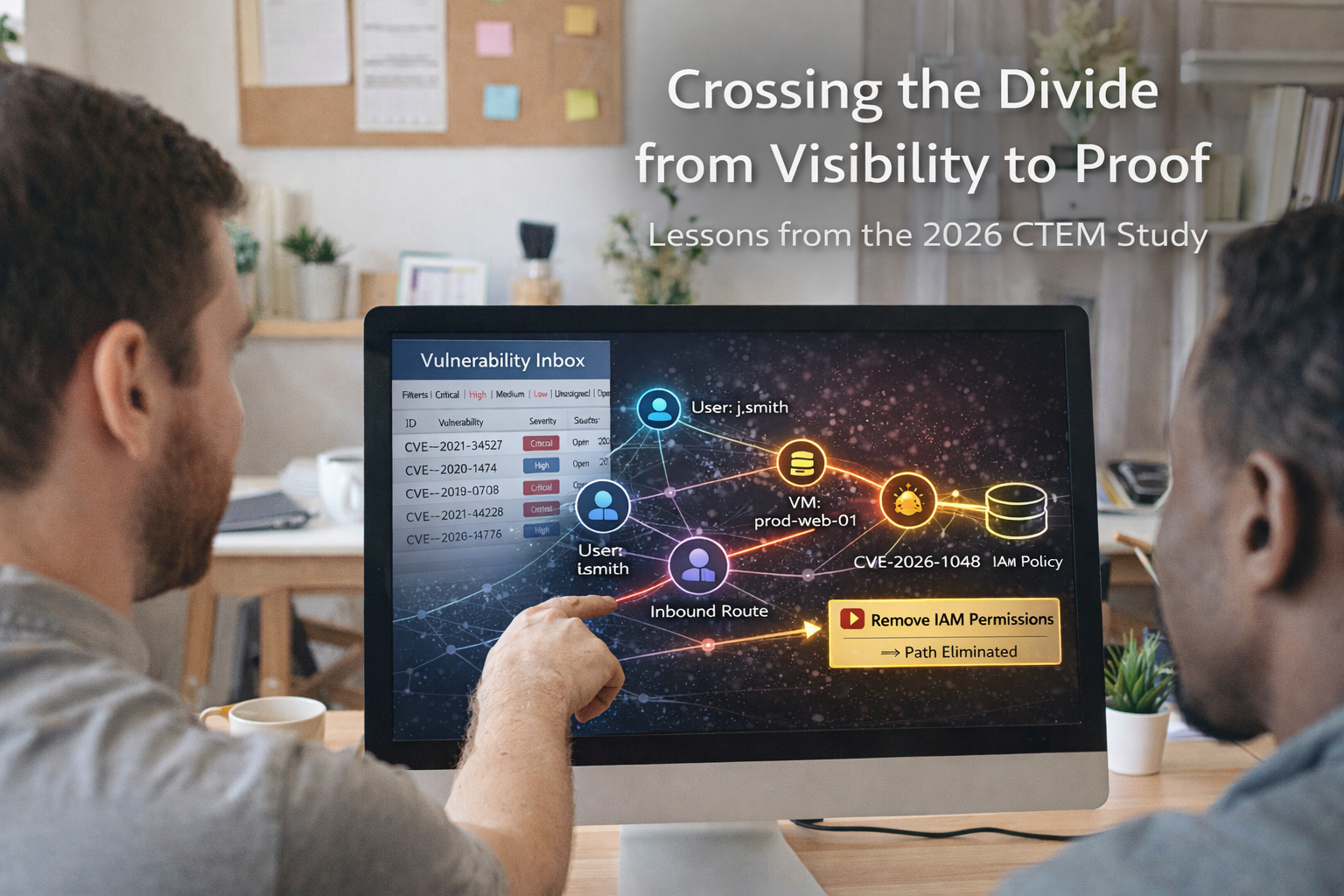 Lessons from the 2026 CTEM Study: Crossing the Divide from Visibility to Proof