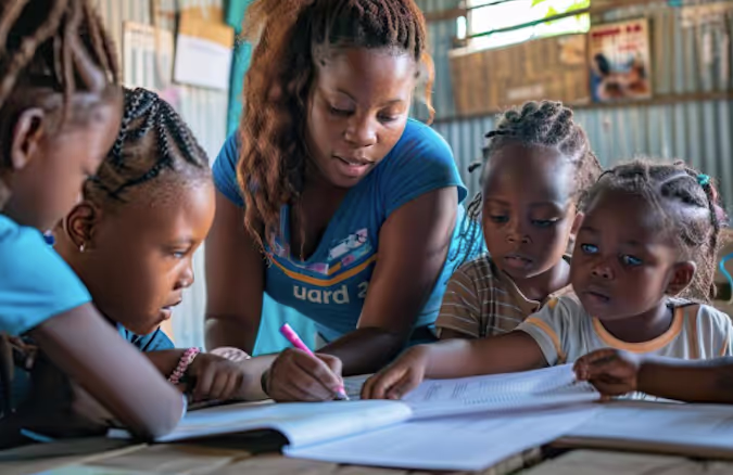 Education et Sensibilisation
