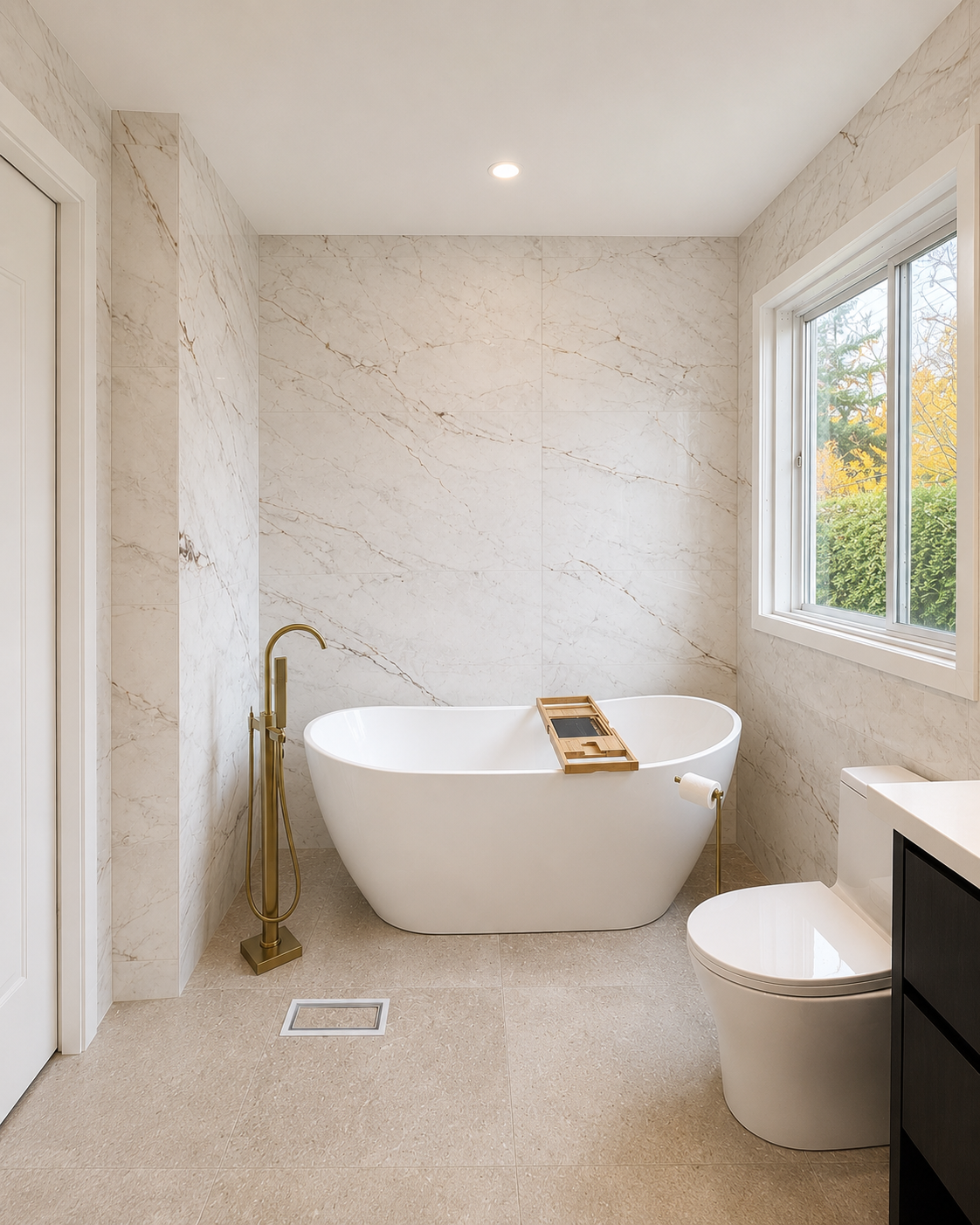 Rénovation de salle de bain Montréal, Rive-Sud et Rive-Nord