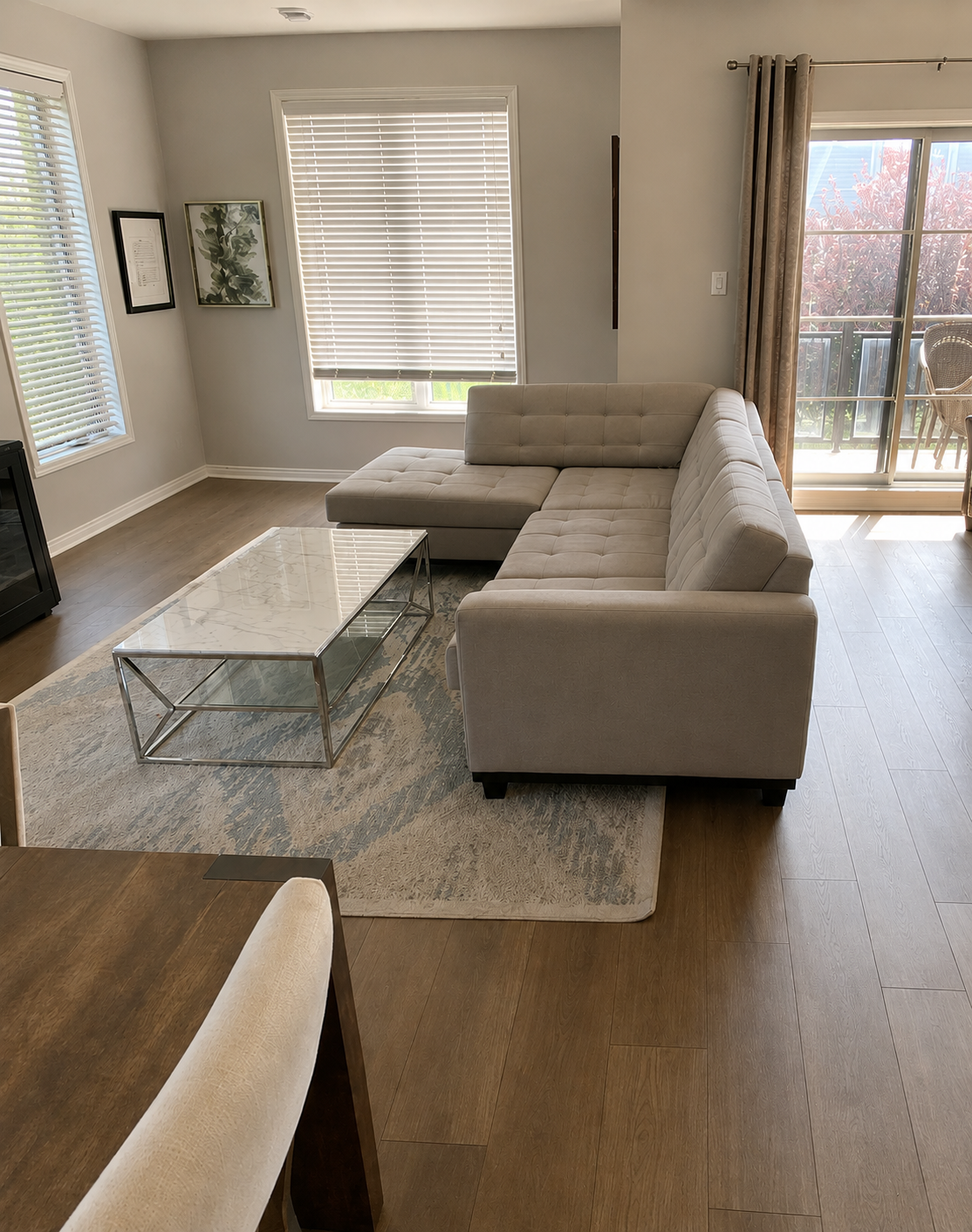 Installation de plancher Montréal, Rive-Sud, Rive-Nord