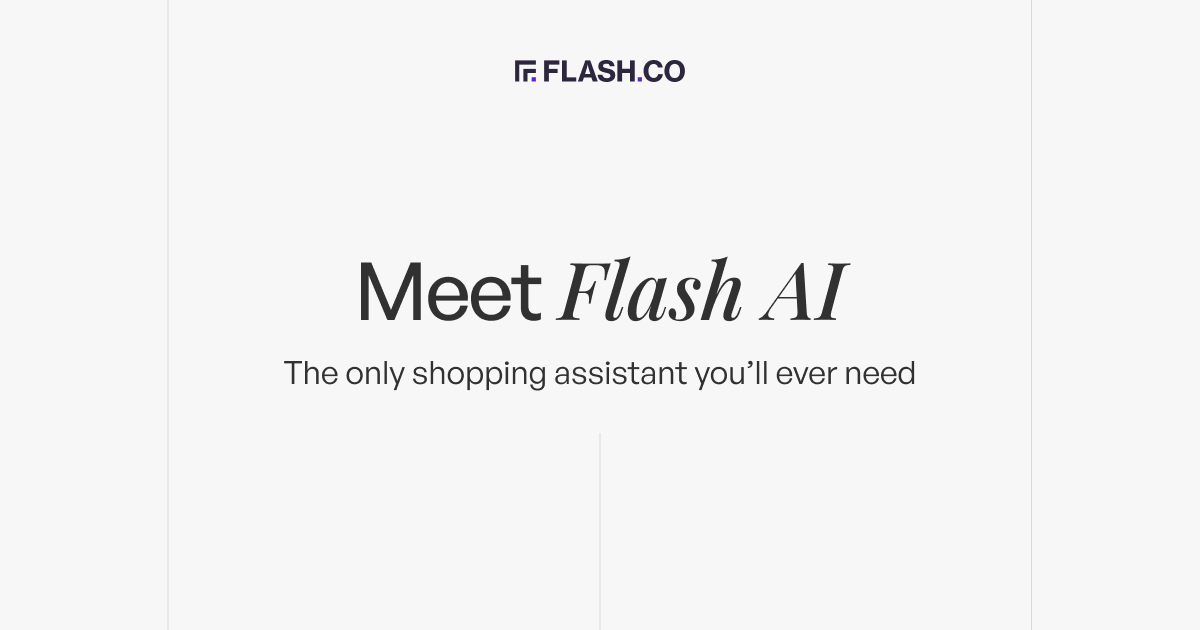 Flash AI  banner