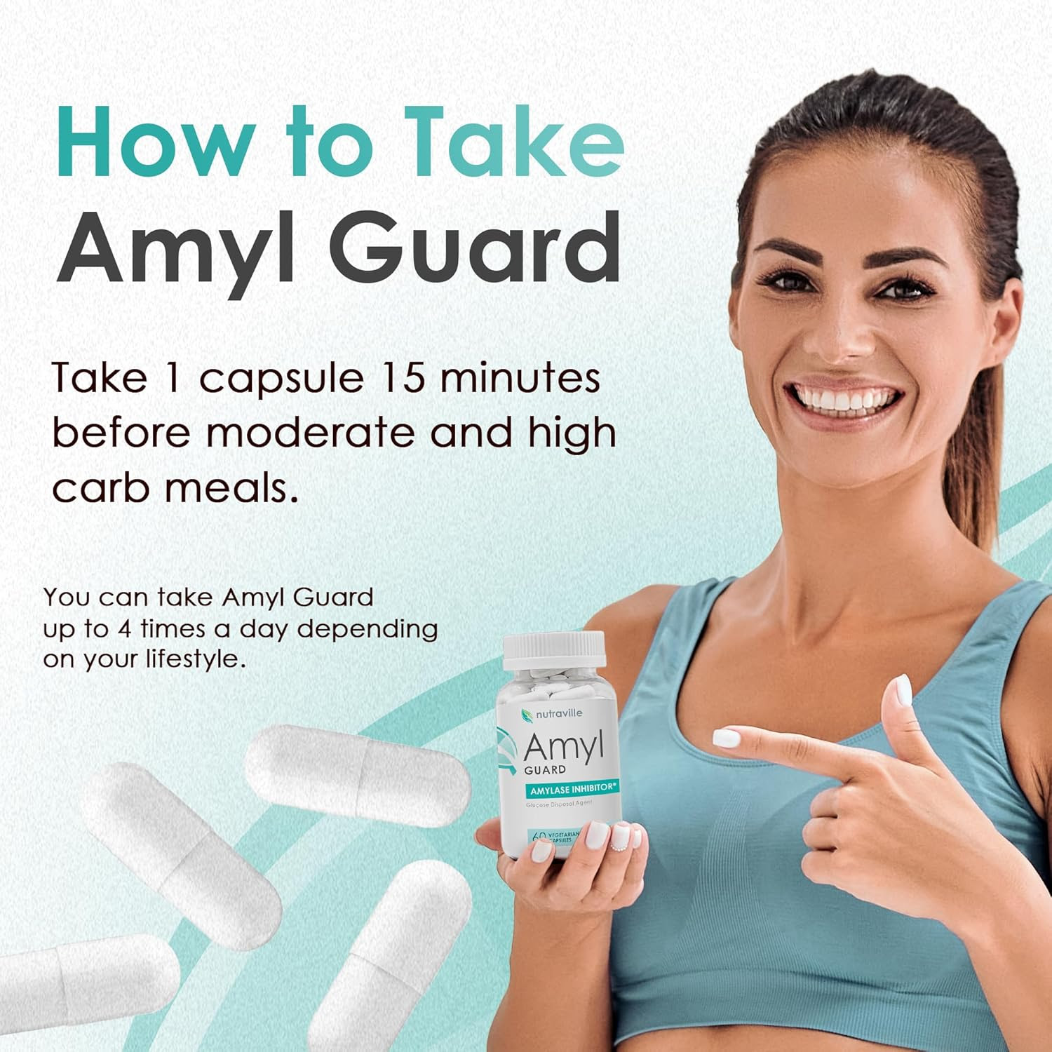 Nutraville Amyl Guard