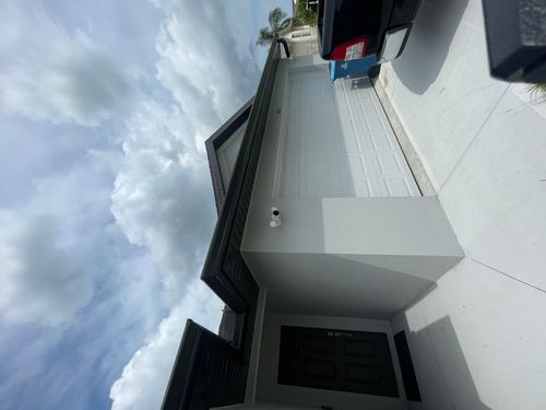 Pool Screen Enclosure with Patio Pavers in Melbourne, FL.