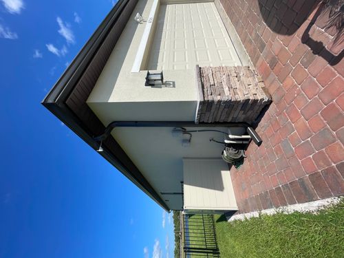 6-Inch Seamless Gutters in Melbourne, FL