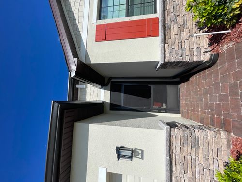 Seamless Rain Gutters Near Me in Melbourne, FL