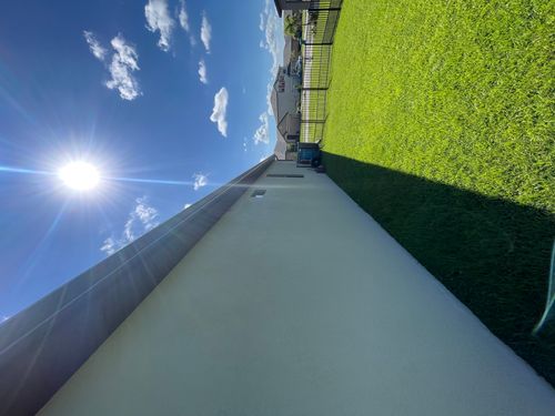 Aluminum House Gutters in Melbourne, FL