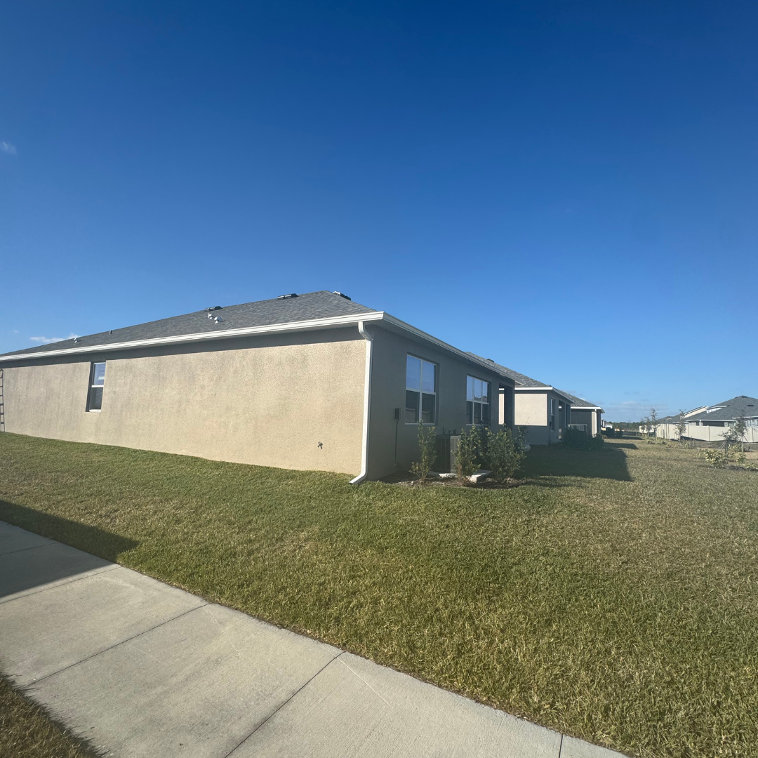 Seamless Gutter Replacement in Brevard County, FL