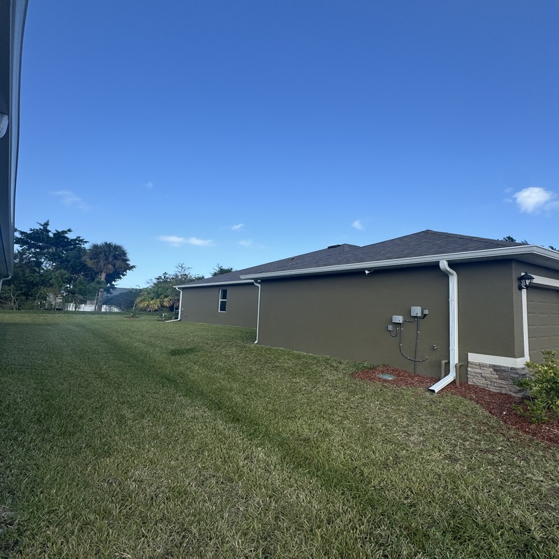 K-Style Seamless Gutters in Melbourne, FL