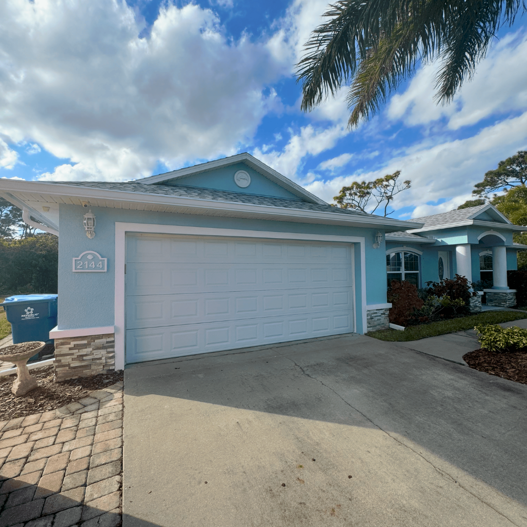 House Gutter Replacement Services in Melbourne, FL